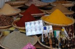 Op de markt van Tafraoute